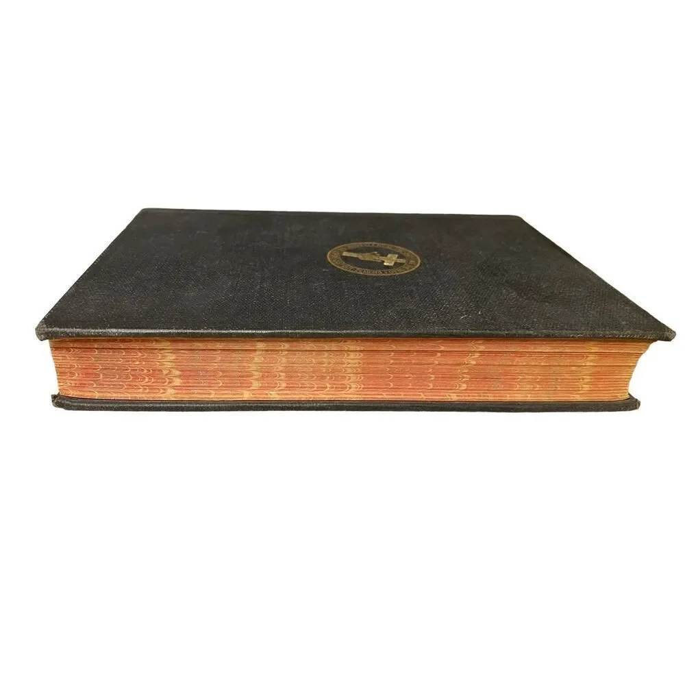 Science And Health With Key To The Scriptures Hardcover Book